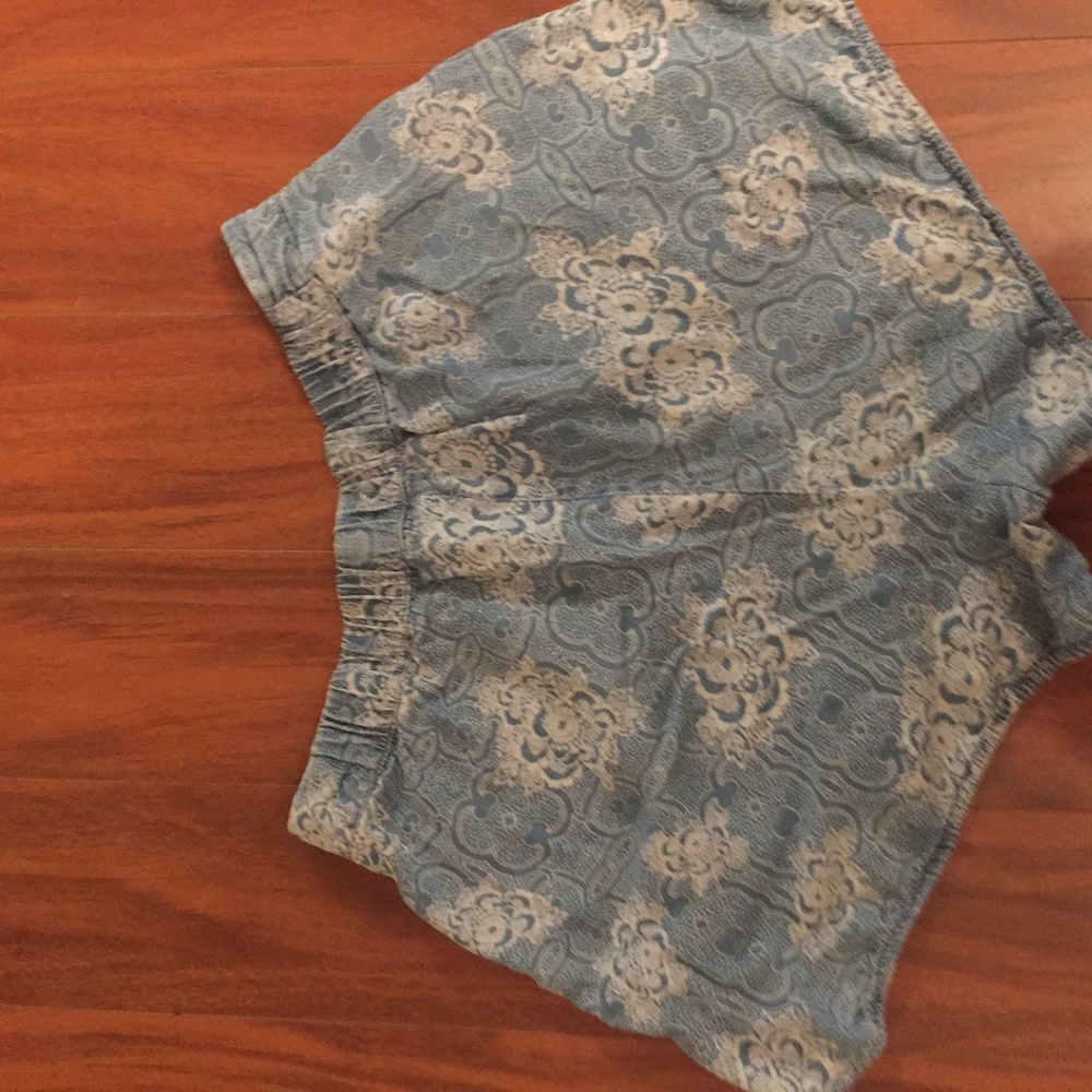 francesca's shorts